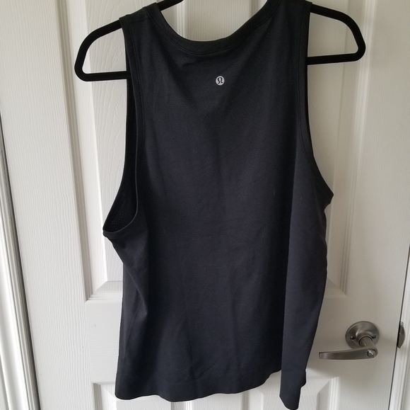 EUC swiftly breeze tank, size 12, black - Picture 2 of 2